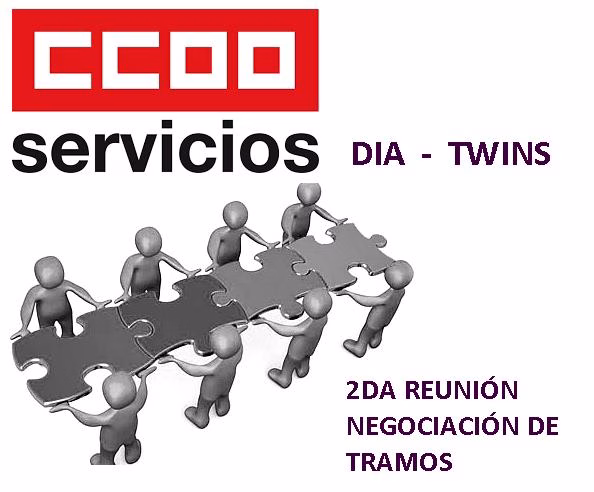 SEGUNDA REUNIÓN NEGOCIACIÓN DE TRAMOS DIA – TWINS