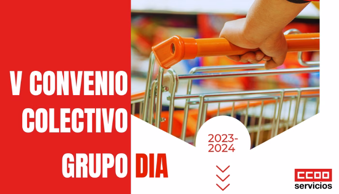 Convenio Colectivo Grupo DIA