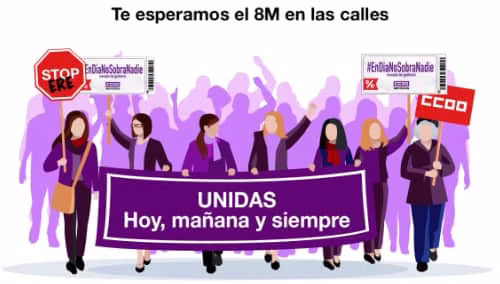 DIA se niega retirar el ERE y los sindicatos exigimos una prórroga