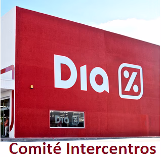 Orden del dia Comité Intercentros Dia 26 Octubre 2107